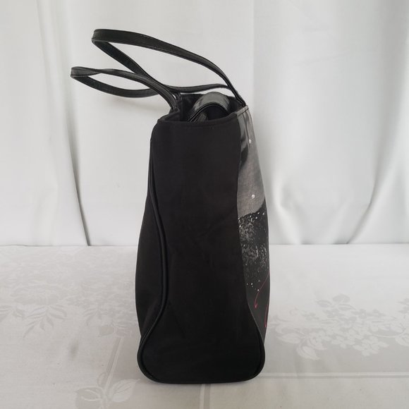 20th CENTURY FOX Marilyn Monroe rhinestone studded handbag purse. - Picture 3 of 11